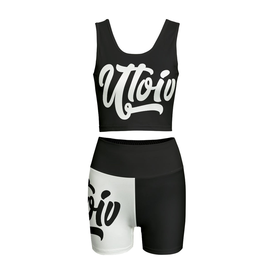 UTO IV Women's Yoga Set