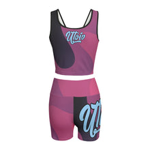 Load image into Gallery viewer, UTO IV Women&#39;s Yoga Set
