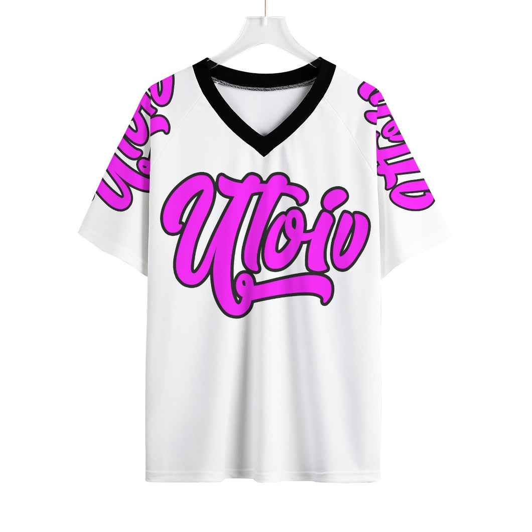 UTO IV Unisex Short Sleeve Jerseys