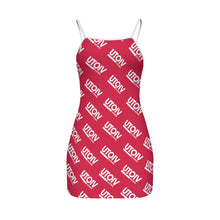 Load image into Gallery viewer, UTO IV Women&#39;s Cami Dress (Plus Size)
