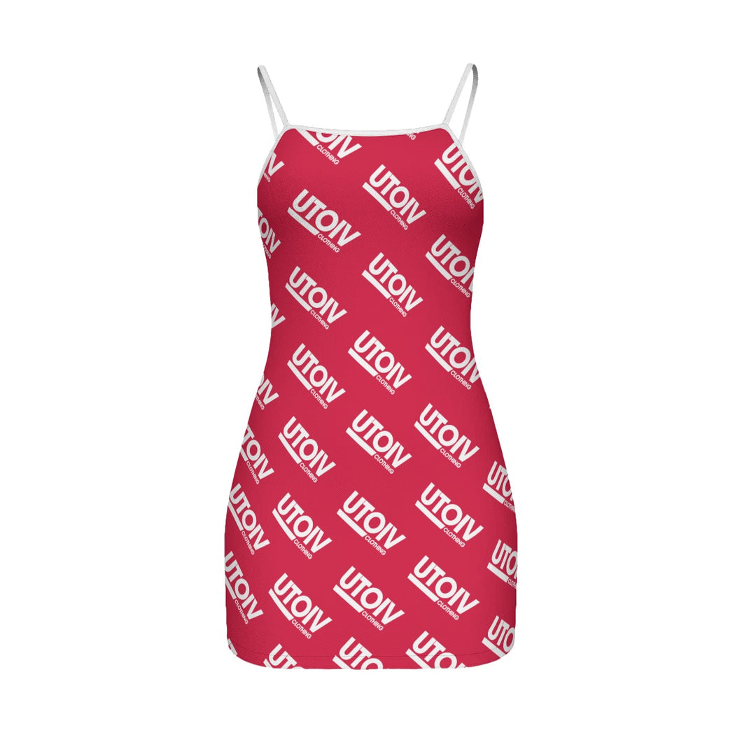 UTO IV Women's Cami Dress (Plus Size)