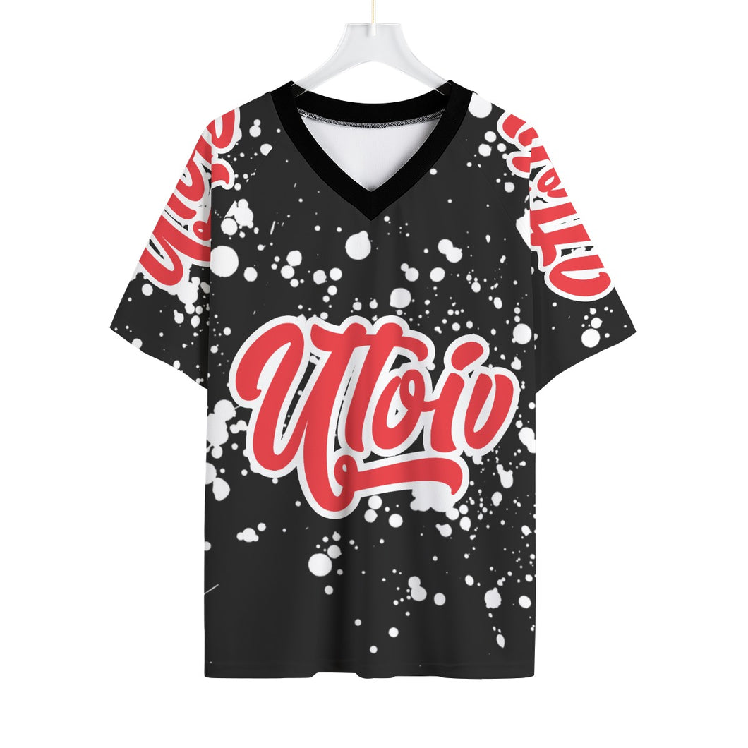 UTO IV Unisex Short Sleeve Jerseys