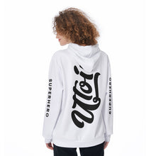 Load image into Gallery viewer, UTO IV &quot;Superhero&quot; Women&#39;s Pullover Hoodie
