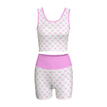 Load image into Gallery viewer, UTO IV Women&#39;s Yoga Set
