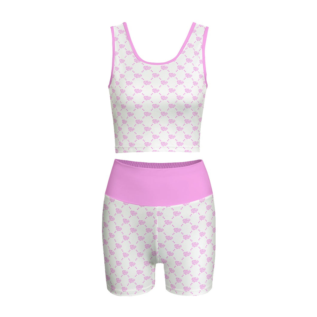 UTO IV Women's Yoga Set