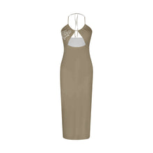 Load image into Gallery viewer, UTO IV Women&#39;s Sexy Hollow Cami Dress
