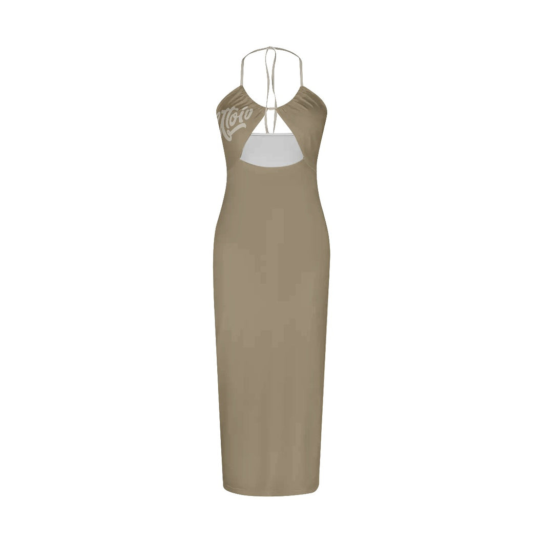 UTO IV Women's Sexy Hollow Cami Dress