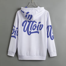 Load image into Gallery viewer, UTO IV Women&#39;s Pullover Hoodie With Drawstring
