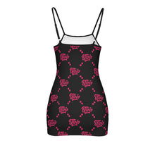 Load image into Gallery viewer, UTO IV Women&#39;s Cami Dress (Plus Size)
