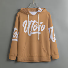 Load image into Gallery viewer, UTO IV Women&#39;s Pullover Hoodie With Drawstring
