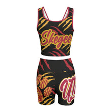 Load image into Gallery viewer, UTO IV &quot;Skegee&quot; Women&#39;s Yoga Set
