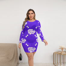 Load image into Gallery viewer, UTO IV Women&#39;s Mesh Dress (Plus Size)
