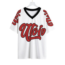 Load image into Gallery viewer, UTO IV Unisex Short Sleeve Jerseys
