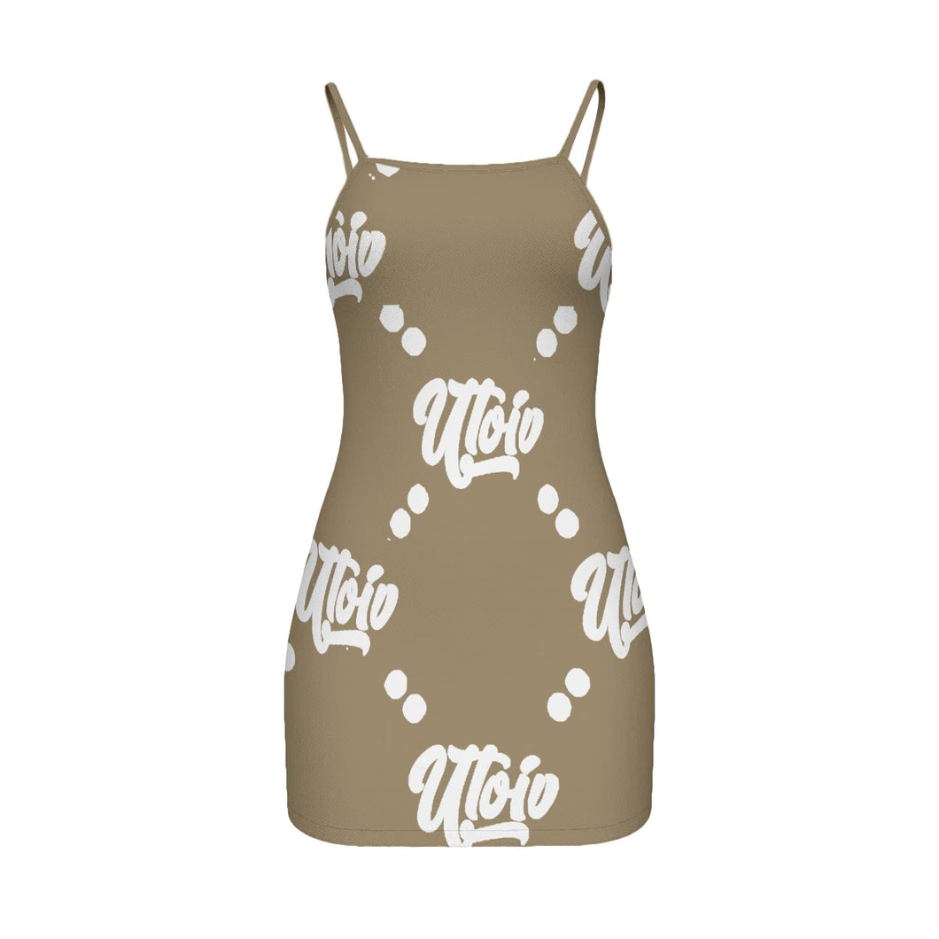 UTO IV Women's Cami Dress (Plus Size)