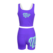 Load image into Gallery viewer, UTO IV Women&#39;s Yoga Set
