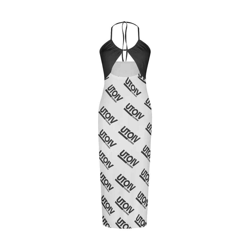 UTO IV Women's Sexy Hollow Cami Dress