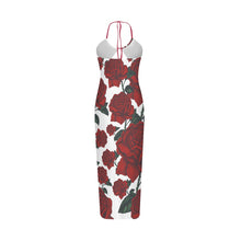 Load image into Gallery viewer, UTO IV Women&#39;s Sexy Hollow Cami Dress
