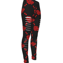 Load image into Gallery viewer, UTO IV Women&#39;s Ripped Leggings
