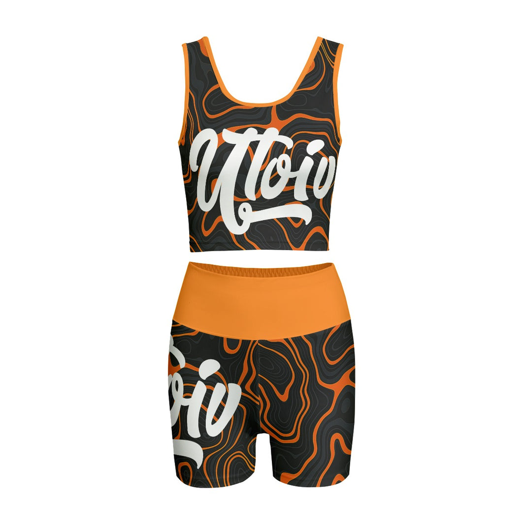 UTO IV Women's Yoga Set