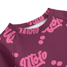 Load image into Gallery viewer, UTO IV Kid&#39;s Knitted Fleece Set
