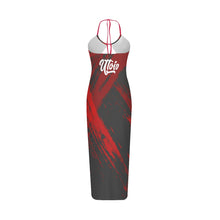 Load image into Gallery viewer, UTO IV Women&#39;s Sexy Hollow Cami Dress
