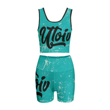 Load image into Gallery viewer, UTO IV Women&#39;s Yoga Set
