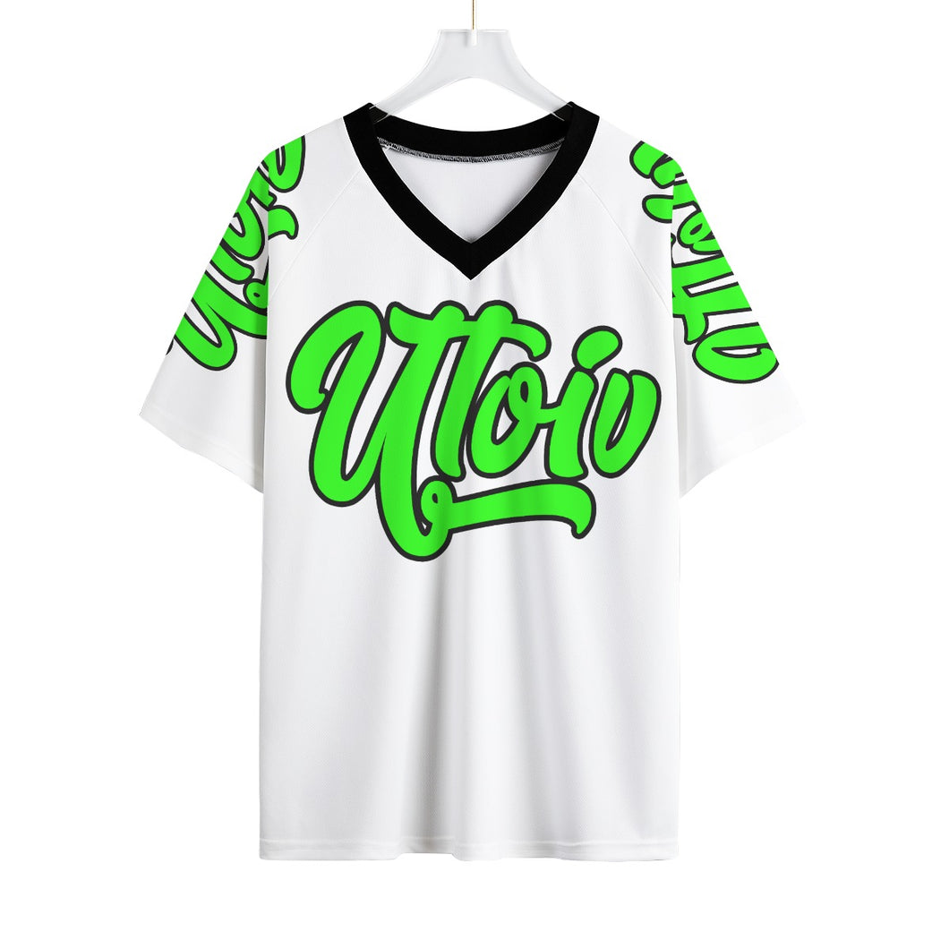 UTO IV Unisex Short Sleeve Jerseys