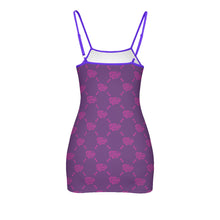 Load image into Gallery viewer, UTO IV Women&#39;s Cami Dress (Plus Size)
