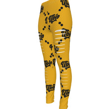 Load image into Gallery viewer, UTO IV Women&#39;s Ripped Leggings
