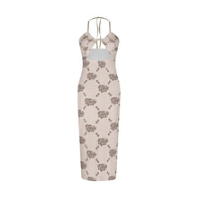 Load image into Gallery viewer, UTO IV Women&#39;s Sexy Hollow Cami Dress
