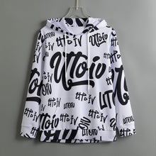 Load image into Gallery viewer, UTO IV Women&#39;s Pullover Hoodie With Drawstring
