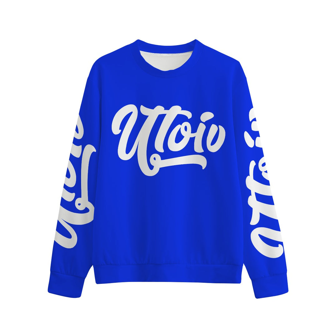 UTO IV Unisex O-Neck Sweatshirt | 100% 310GSM Cotton