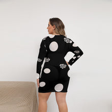 Load image into Gallery viewer, UTO IV Women&#39;s Mesh Dress (Plus Size)
