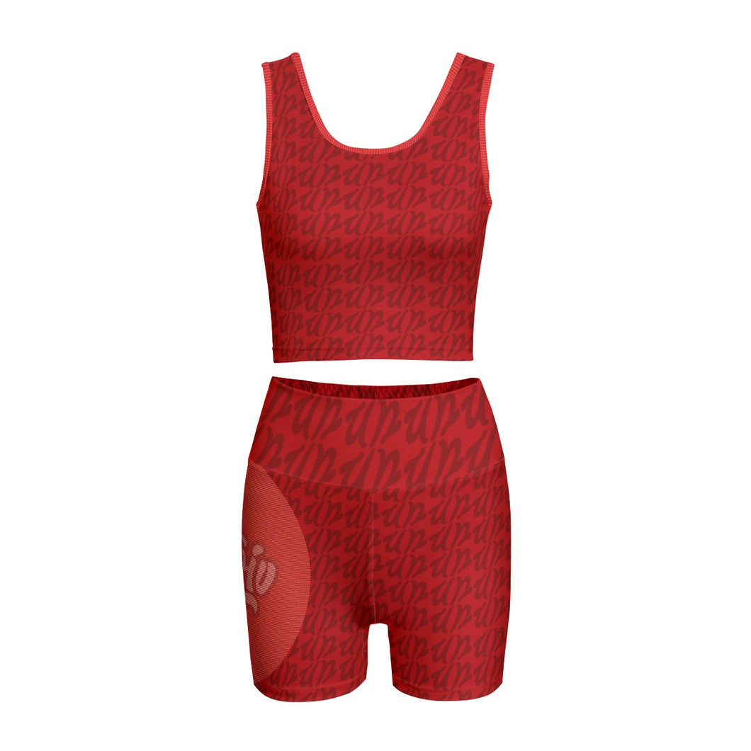 UTO IV Women's Yoga Set