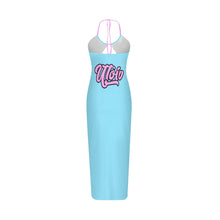 Load image into Gallery viewer, UTO IV Women&#39;s Sexy Hollow Cami Dress
