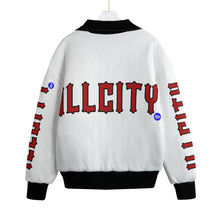 Load image into Gallery viewer, UTO IV &quot;Illcity&quot; Unisex Knitted Fleece Lapel Outwear
