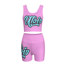 Load image into Gallery viewer, UTO IV Women&#39;s Yoga Set
