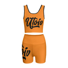 Load image into Gallery viewer, UTO IV Women&#39;s Yoga Set
