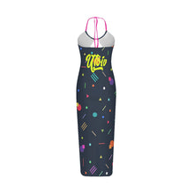 Load image into Gallery viewer, UTO IV Women&#39;s Sexy Hollow Cami Dress
