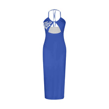 Load image into Gallery viewer, UTO IV Women&#39;s Sexy Hollow Cami Dress
