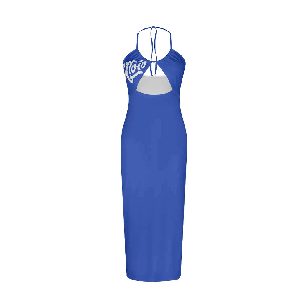 UTO IV Women's Sexy Hollow Cami Dress