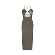 Load image into Gallery viewer, UTO IV Women&#39;s Sexy Hollow Cami Dress
