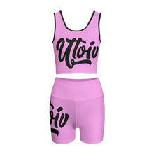 Load image into Gallery viewer, UTO IV Women&#39;s Yoga Set
