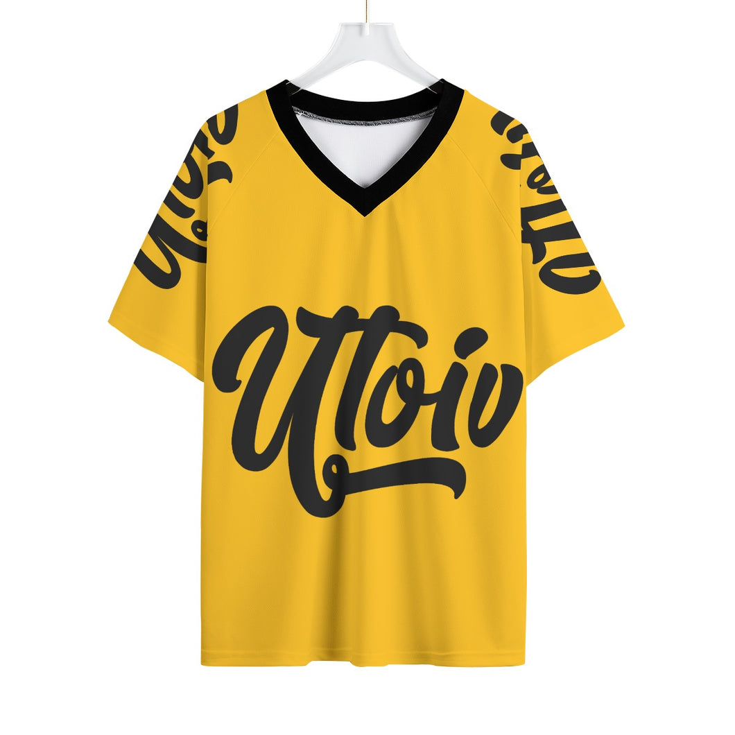 UTO IV Unisex Short Sleeve Jerseys