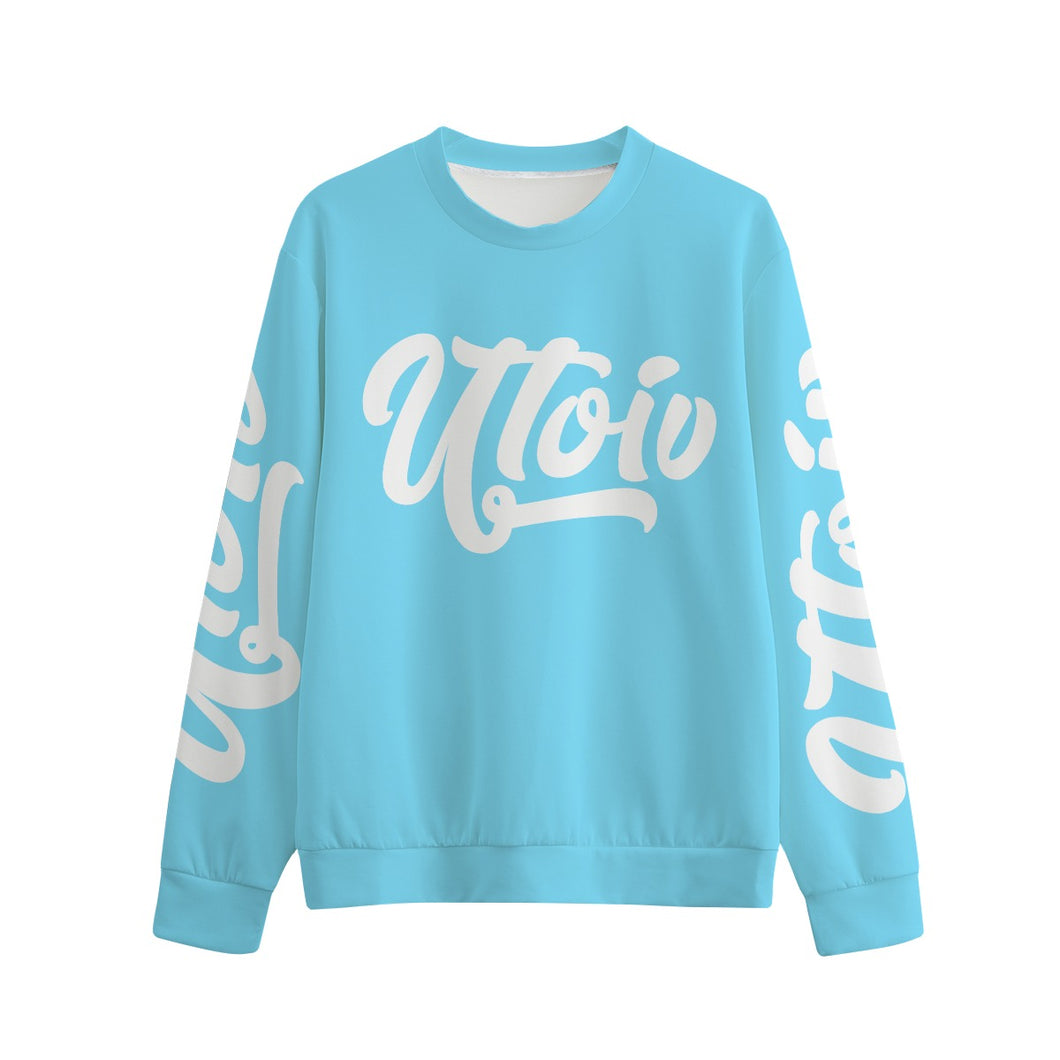 UTO IV Unisex O-Neck Sweatshirt | 100% 310GSM Cotton