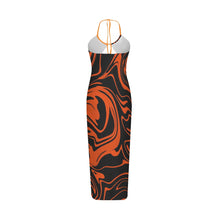 Load image into Gallery viewer, UTO IV Women&#39;s Sexy Hollow Cami Dress
