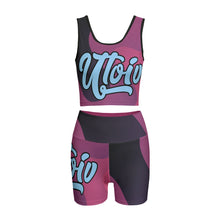 Load image into Gallery viewer, UTO IV Women&#39;s Yoga Set
