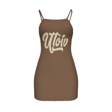 Load image into Gallery viewer, UTO IV Women&#39;s Cami Dress (Plus Size)
