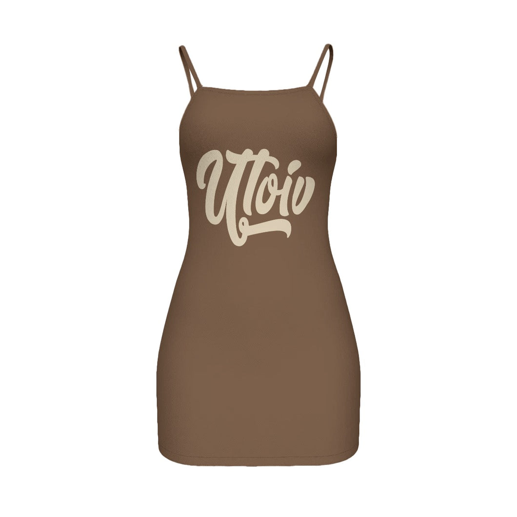 UTO IV Women's Cami Dress (Plus Size)