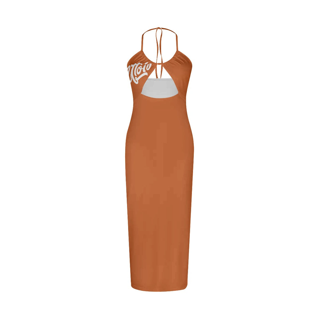 UTO IV Women's Sexy Hollow Cami Dress